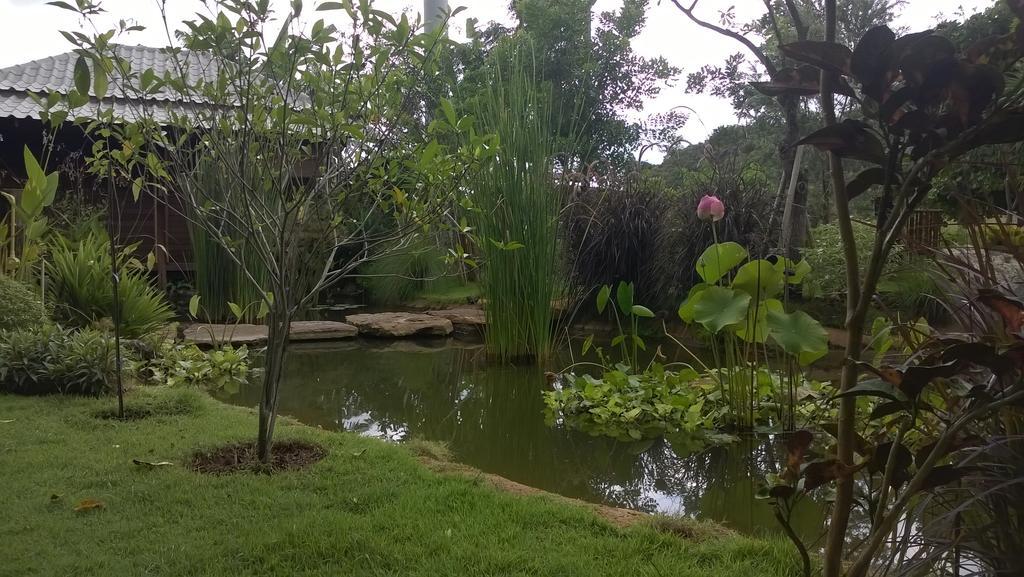 The Frog Khao Yai Resort Му-Си Экстерьер фото