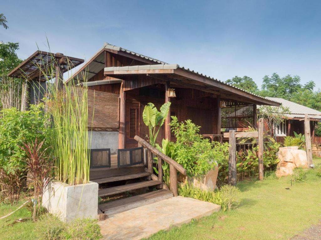 The Frog Khao Yai Resort Му-Си Экстерьер фото