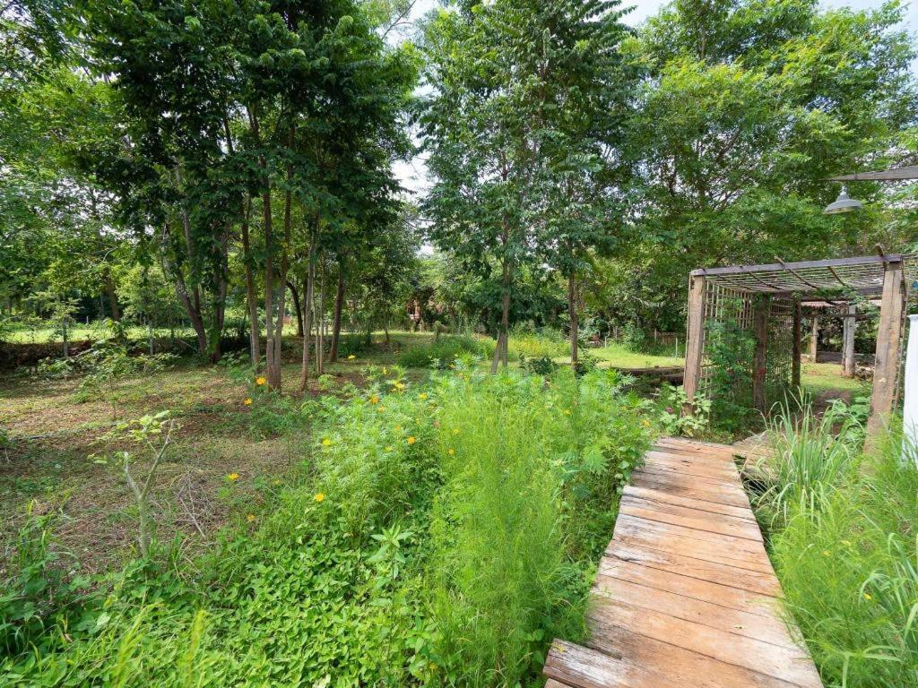 The Frog Khao Yai Resort Му-Си Экстерьер фото