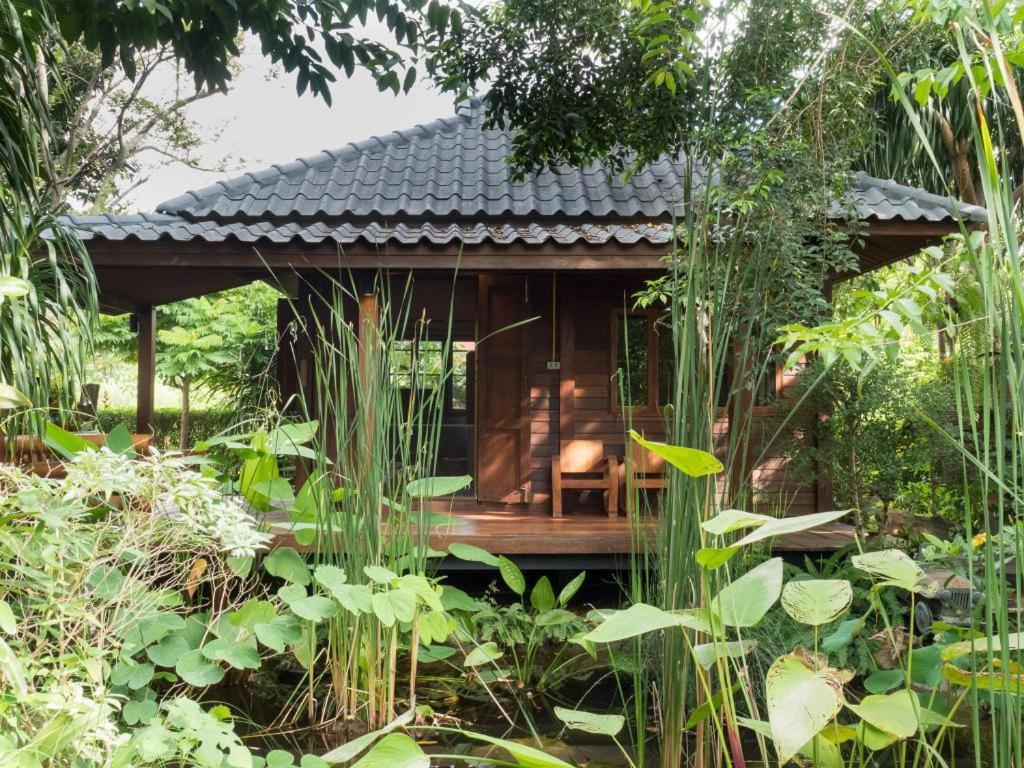 The Frog Khao Yai Resort Му-Си Экстерьер фото