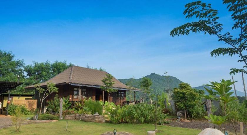 The Frog Khao Yai Resort Му-Си Экстерьер фото