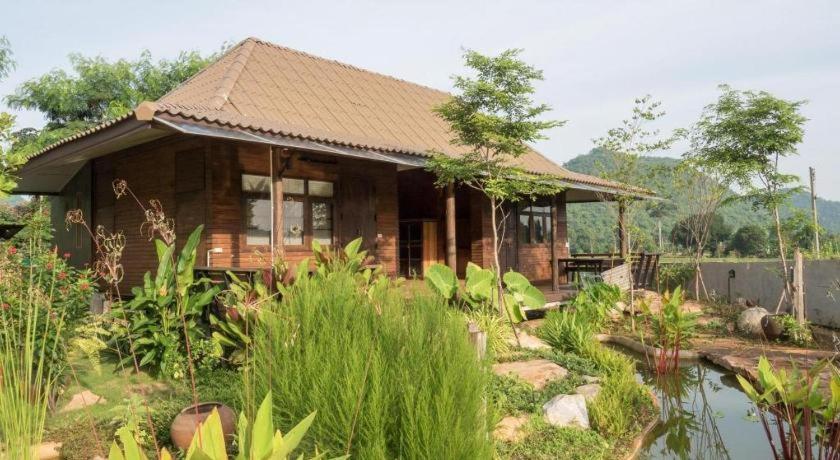 The Frog Khao Yai Resort Му-Си Экстерьер фото