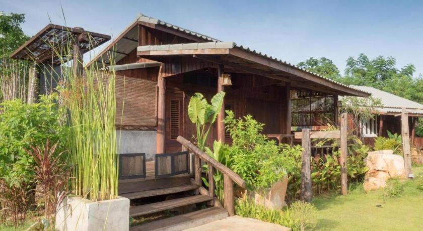 The Frog Khao Yai Resort Му-Си Экстерьер фото