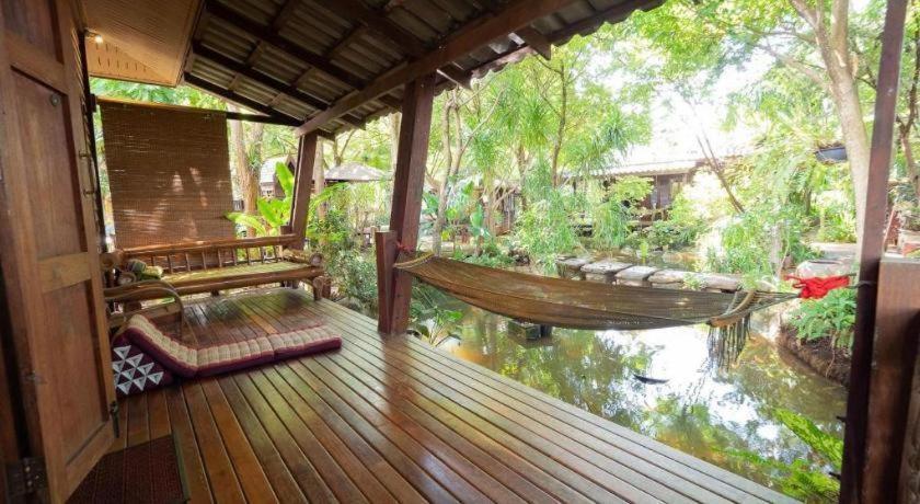 The Frog Khao Yai Resort Му-Си Экстерьер фото