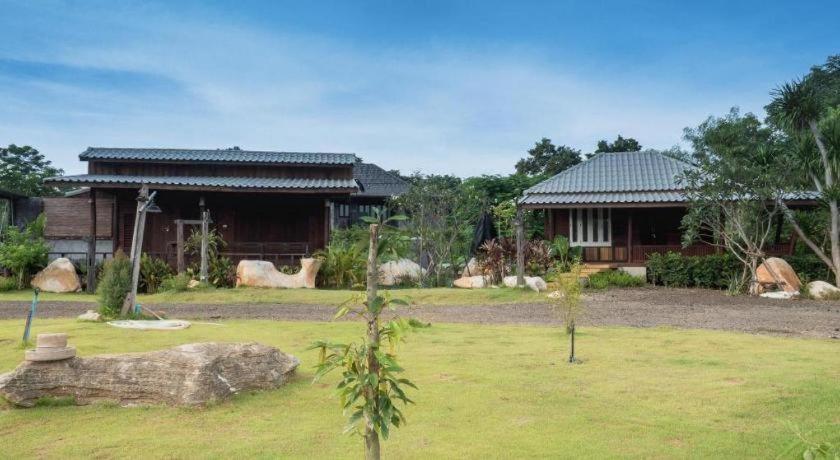 The Frog Khao Yai Resort Му-Си Экстерьер фото